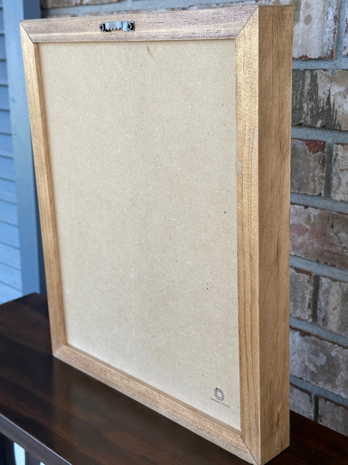 Handcrafted Wood Roses framed floral wall art - Christmas Gift for Her