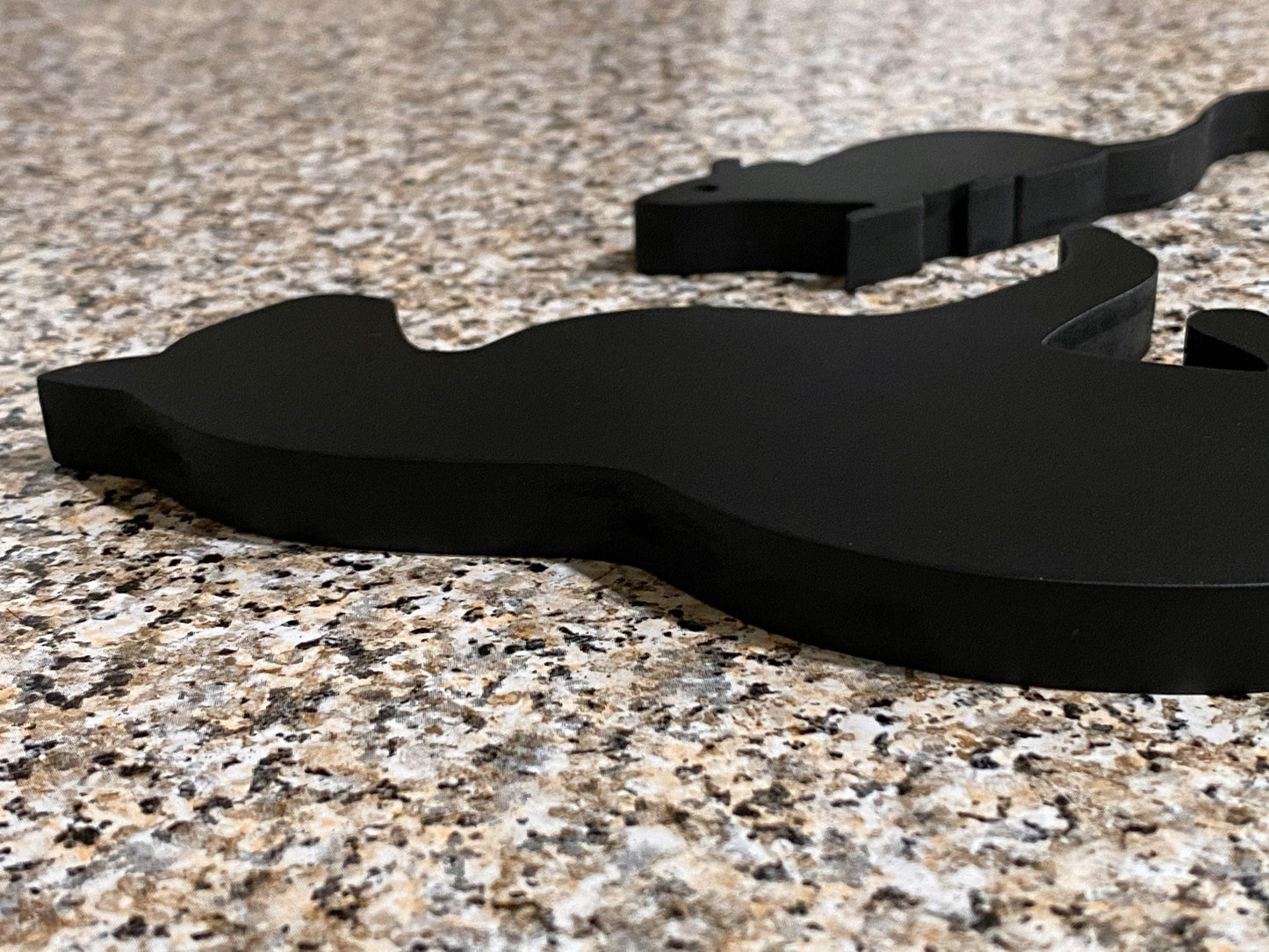 Handmade Cat and Mouse Door Toppers: Fun Wood Wall Decor