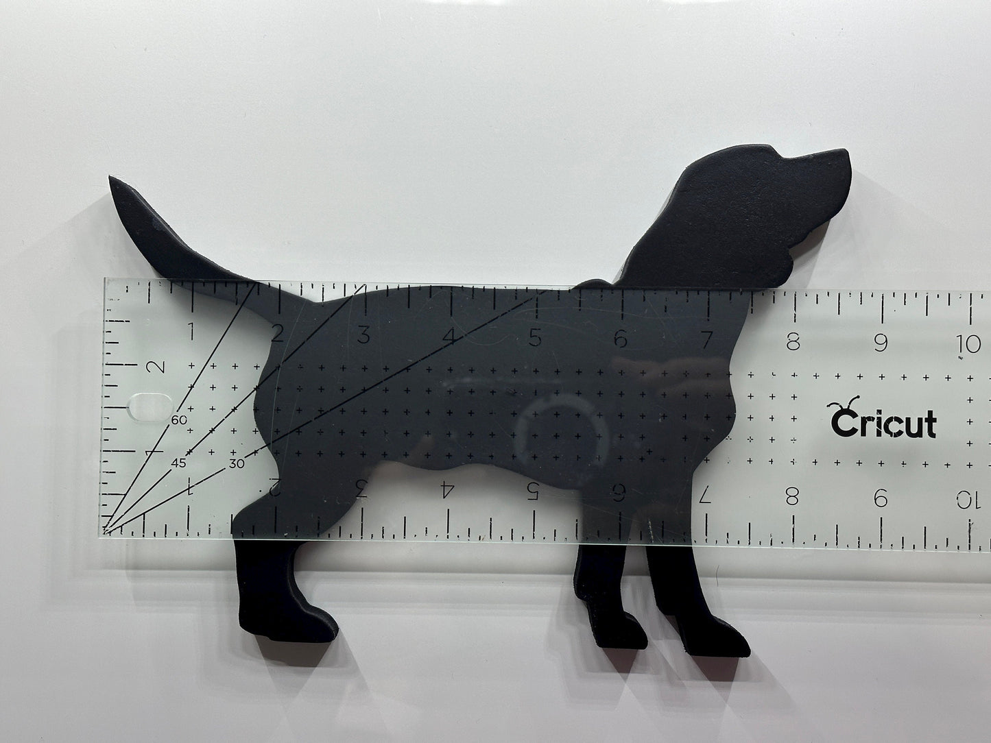 Handmade Beagle dog door topper, Beagle shelf sitter, Gift for dog lover, Dog memorial gift